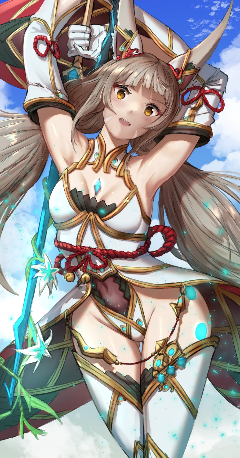 Nia (Blade) (Xenoblade) Rule 34 Image