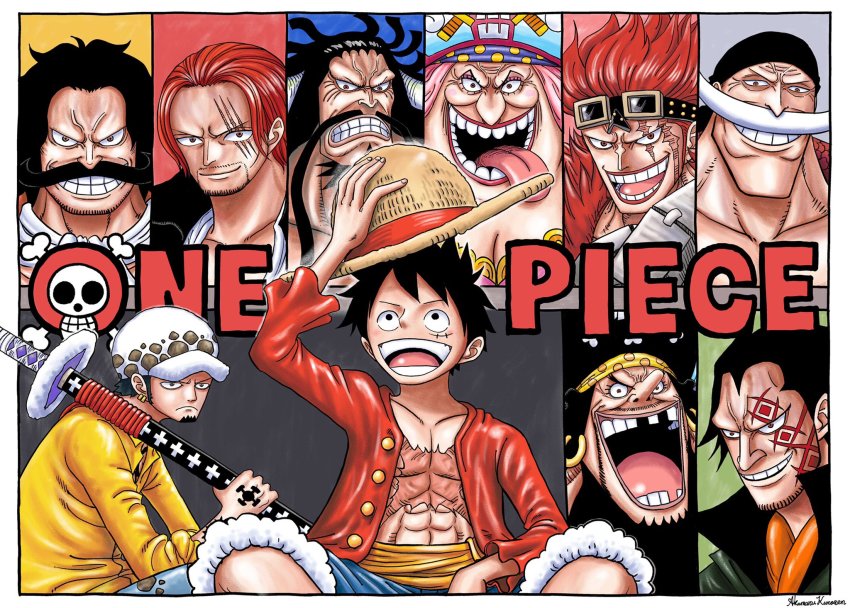 Charlotte Linlin (Monkey D. Luffy) Rule 34 Image