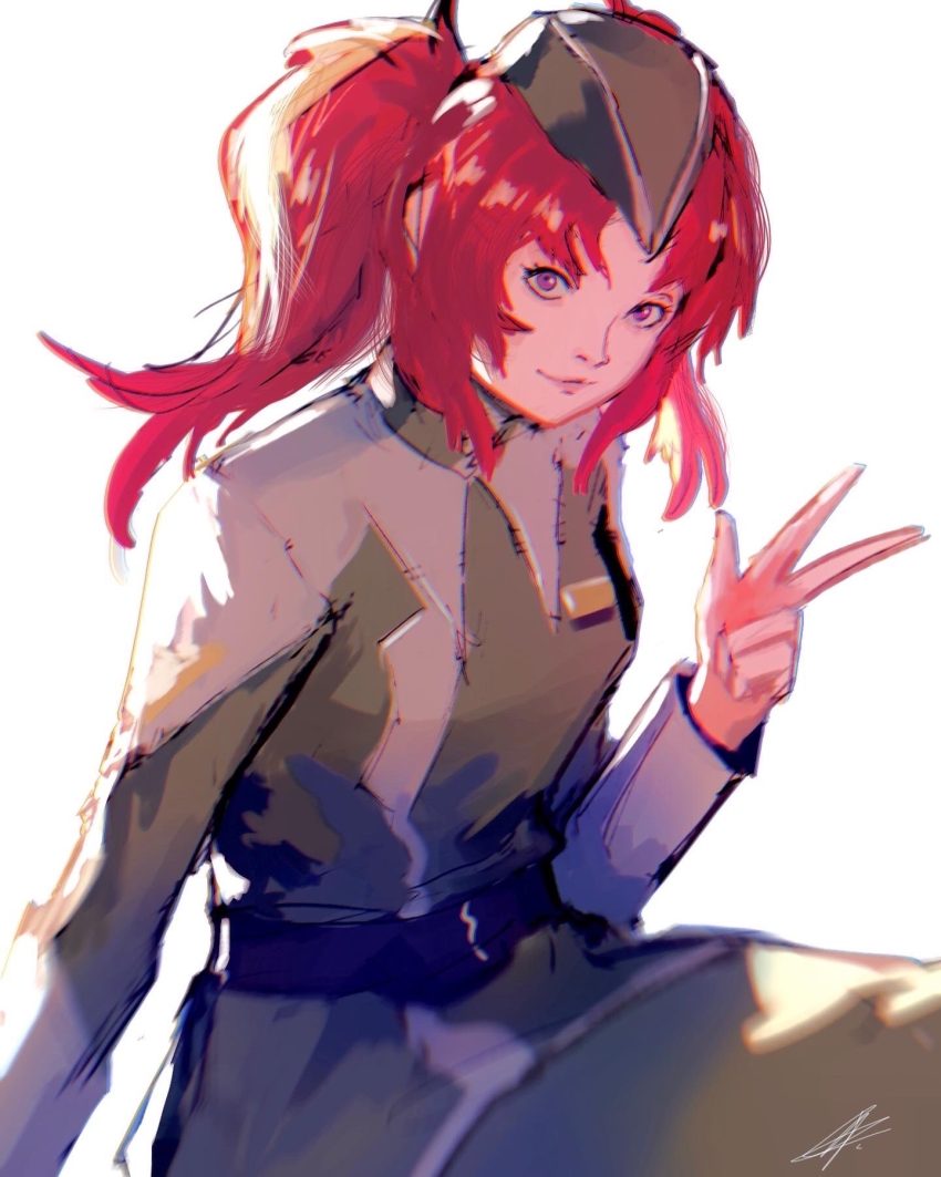 Meyrin Hawke (Gundam) Rule 34 Image