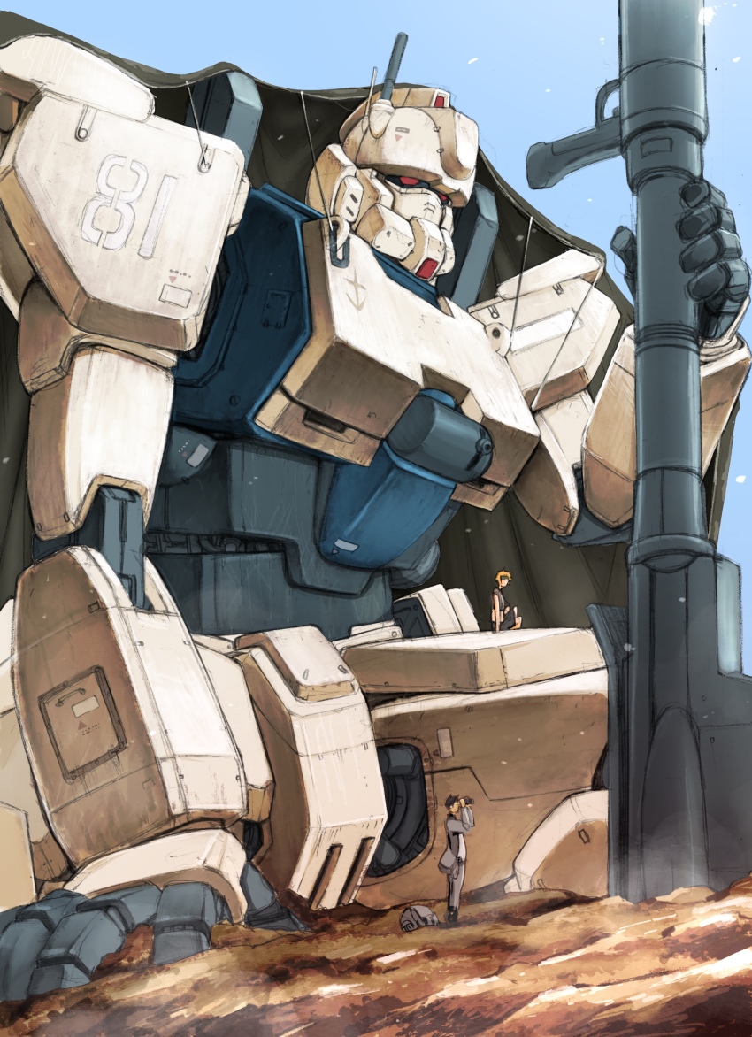 Kiki Rosita (Gundam) Rule 34 Image