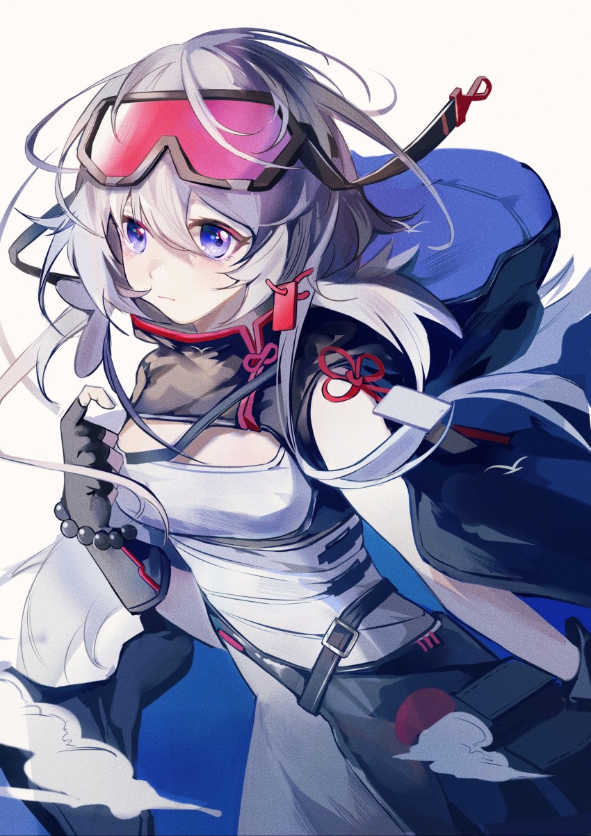 Mulberry (Arknights) Rule 34 Image