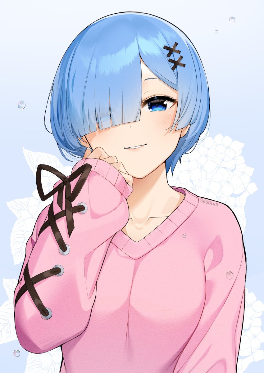 Rem (Re:Zero) Rule 34 Image