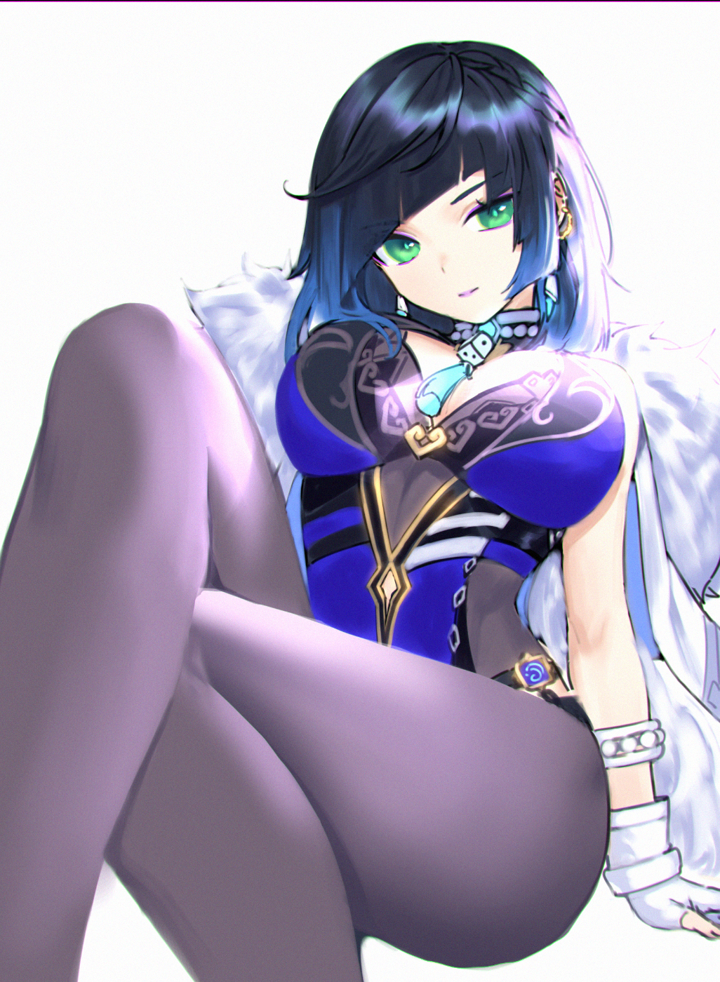 Yelan (Genshin Impact) Rule 34 Image