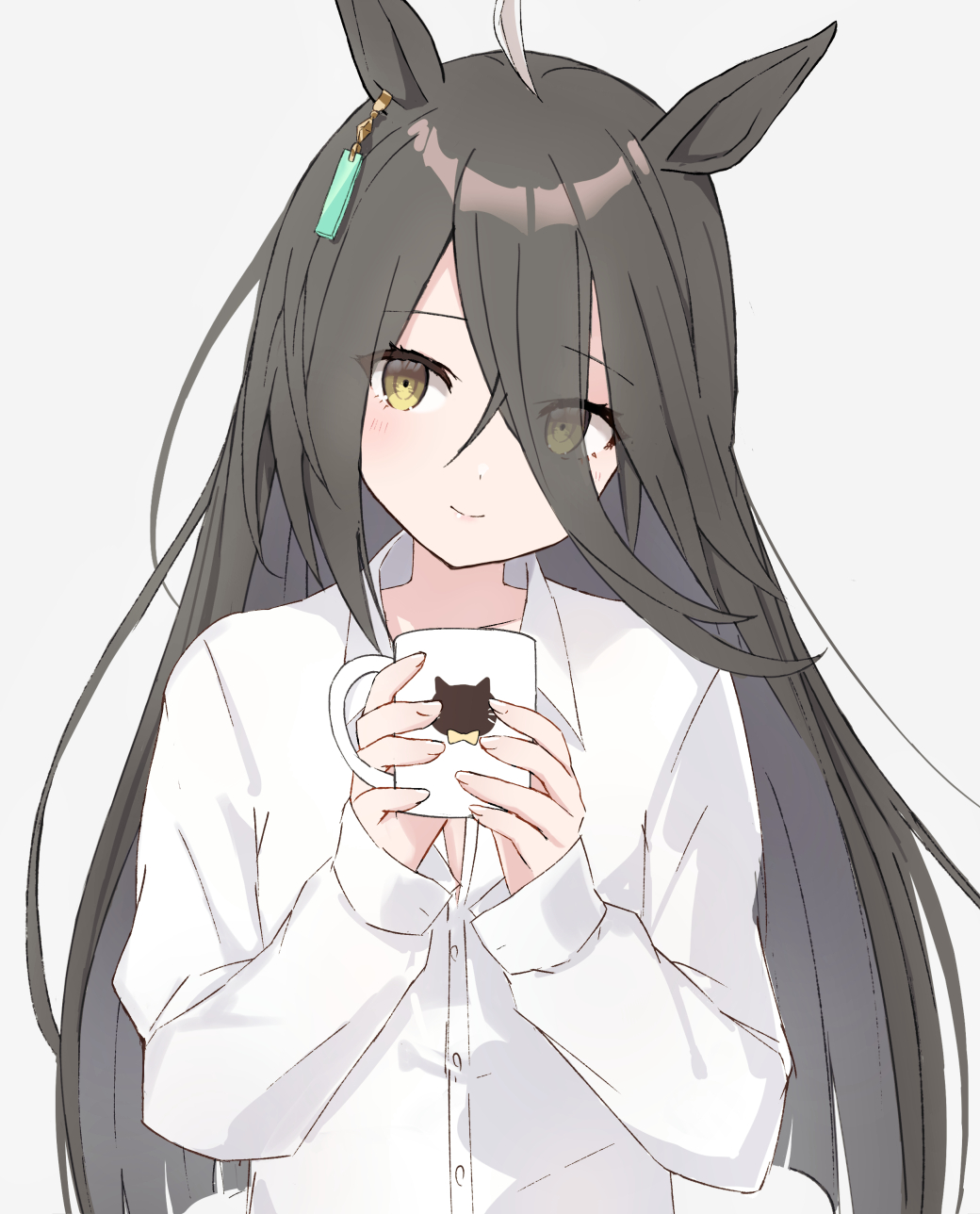 Manhattan Cafe (Umamusume) Rule 34 Image