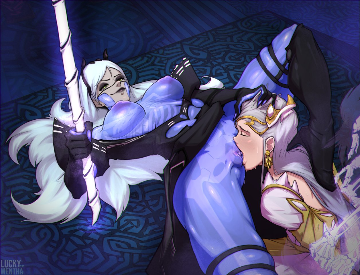 Eir (Fire Emblem) Rule 34 Image