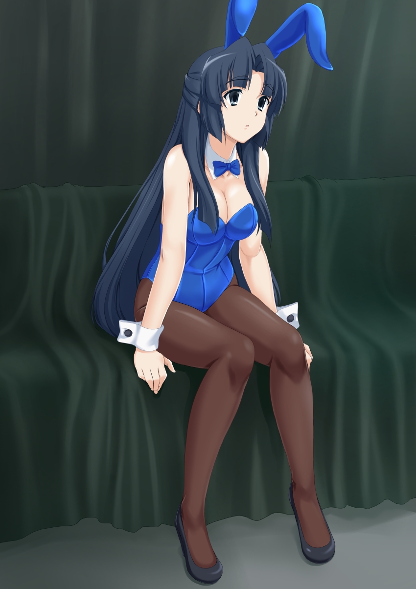 Suzumiya Haruhi No Yuuutsu Rule 34 Image