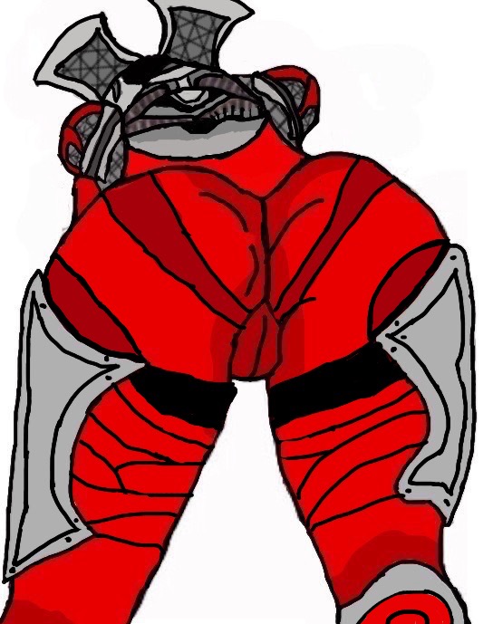 Locust (Gow) Rule 34 Image