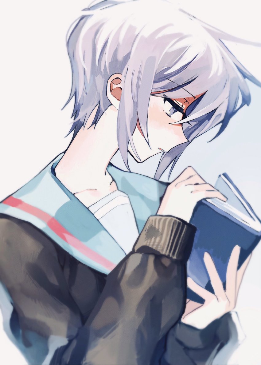 Nagato Yuki (Suzumiya Haruhi No Yuuutsu) Rule 34 Image