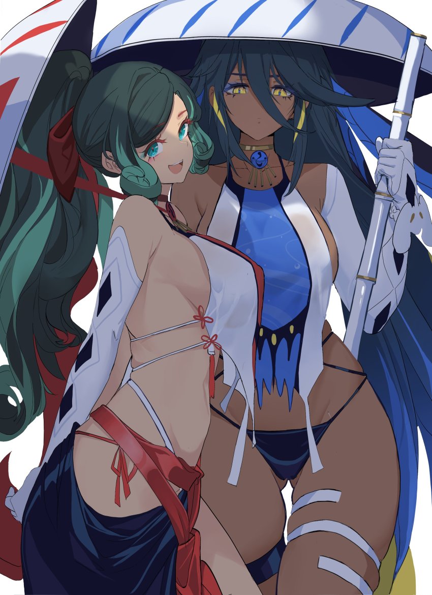 Trung Nhi (Fate) Rule 34 Image