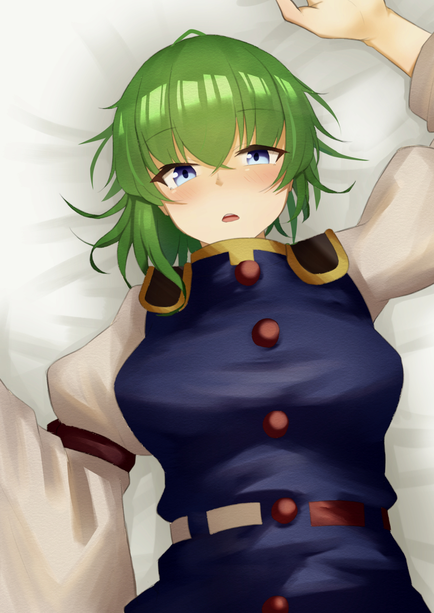 Shiki Eiki (Touhou) Rule 34 Image