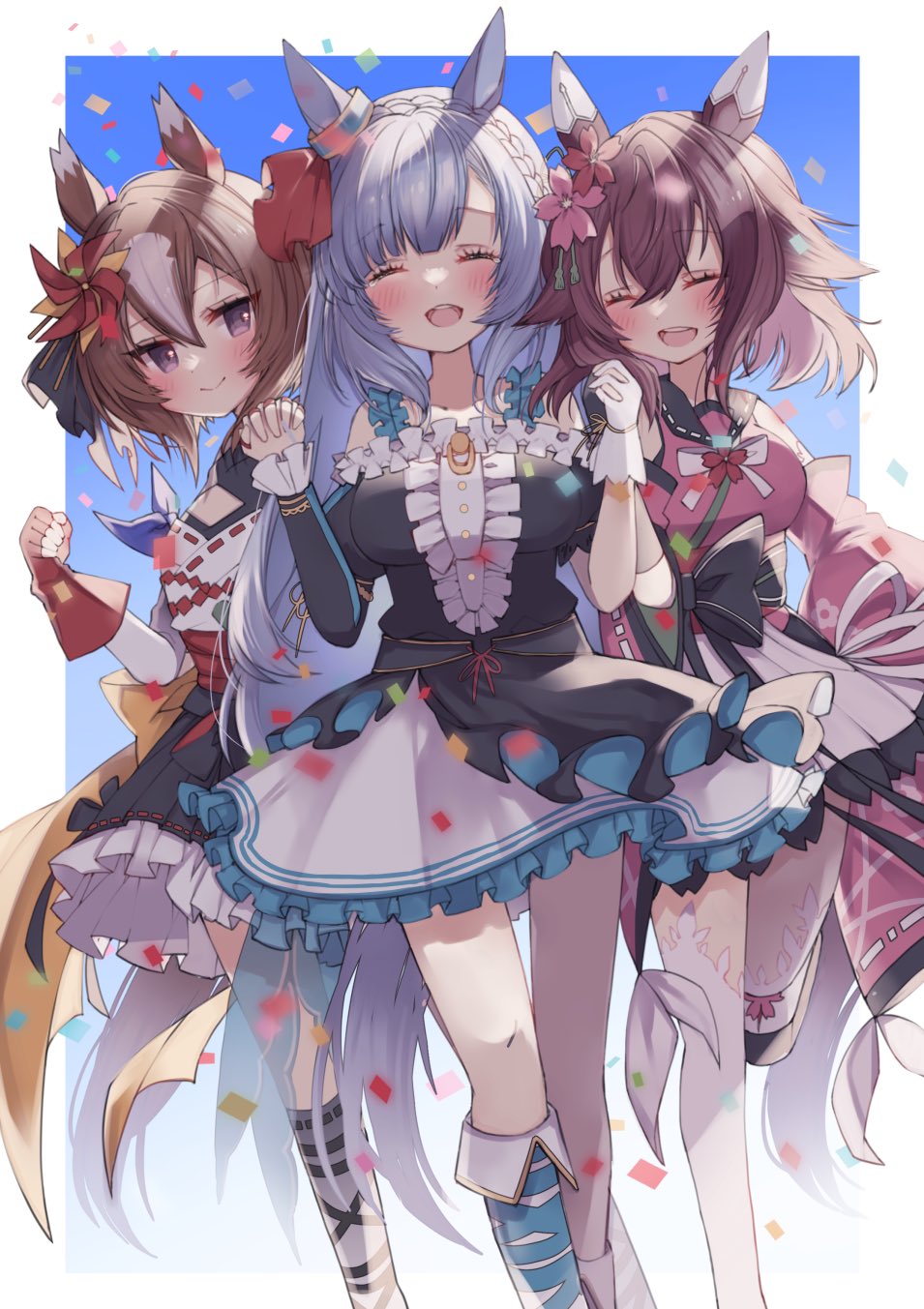 Mejiro Ardan (Clinochlore Line) (Umamusume) Rule 34 Image