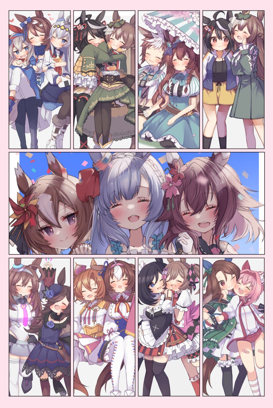 Eishin Flash (Umamusume) Rule 34 Image