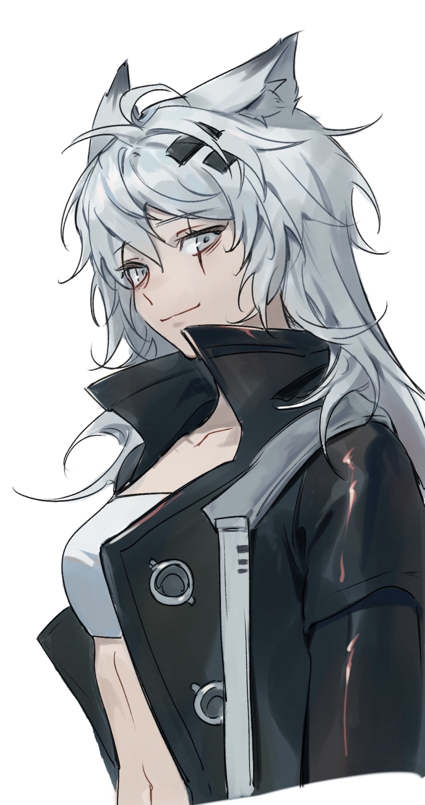 Lappland (Arknights) Rule 34 Image
