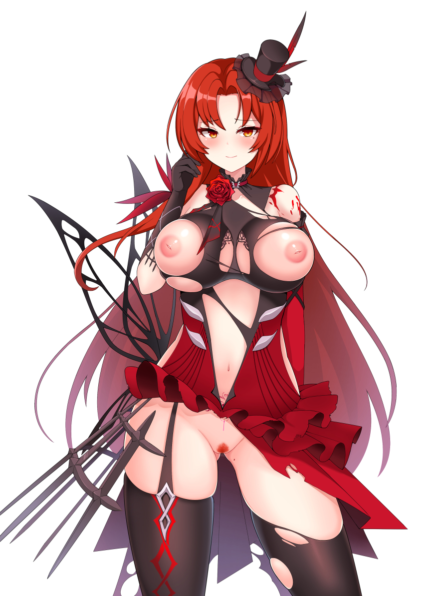 Murata Himeko (Honkai (Series)) Rule 34 Image