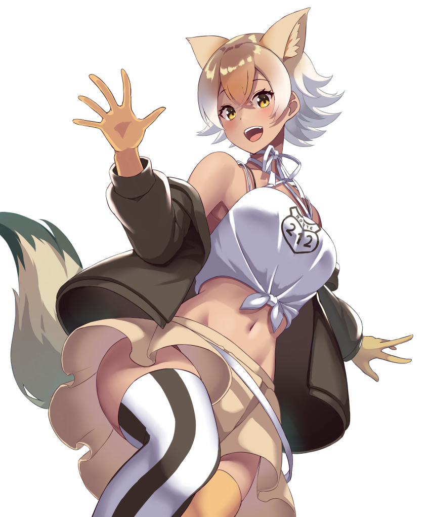 Coyote (Kemono Friends) Rule 34 Image