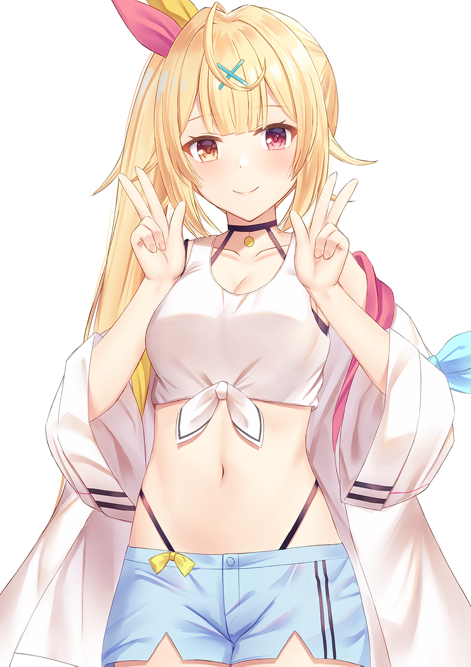 Hoshikawa Sara (Nijisanji) Rule 34 Image