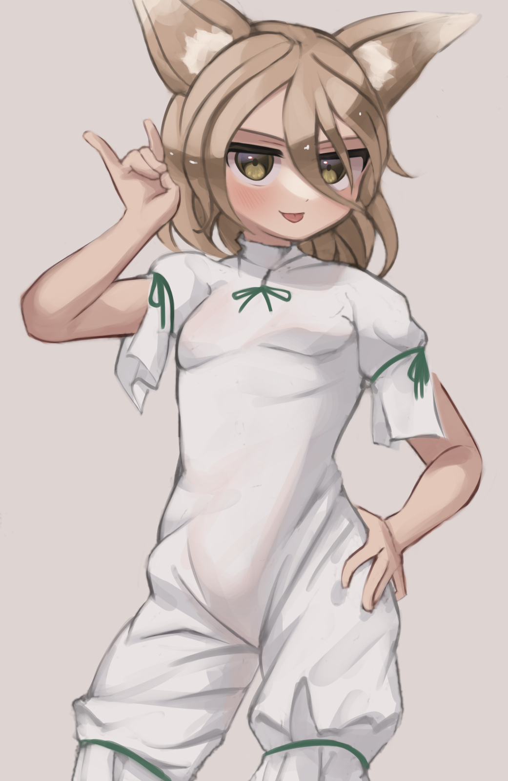 Kudamaki Tsukasa (Touhou) Rule 34 Image