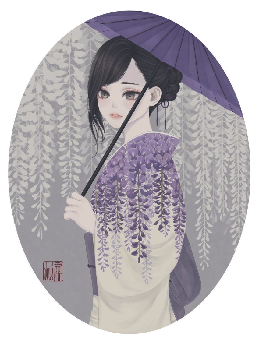 Wisteria (Original) Rule 34 Image