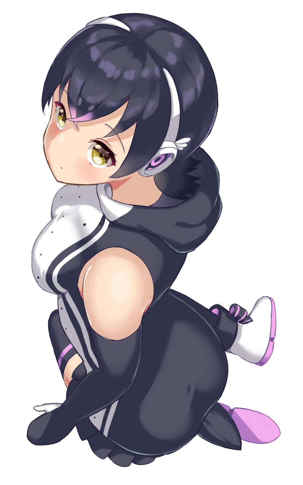 Humboldt Penguin (Kemono Friends) Rule 34 Image