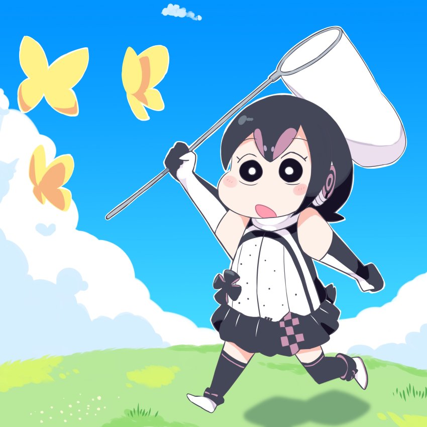 Humboldt Penguin (Kemono Friends) Rule 34 Image