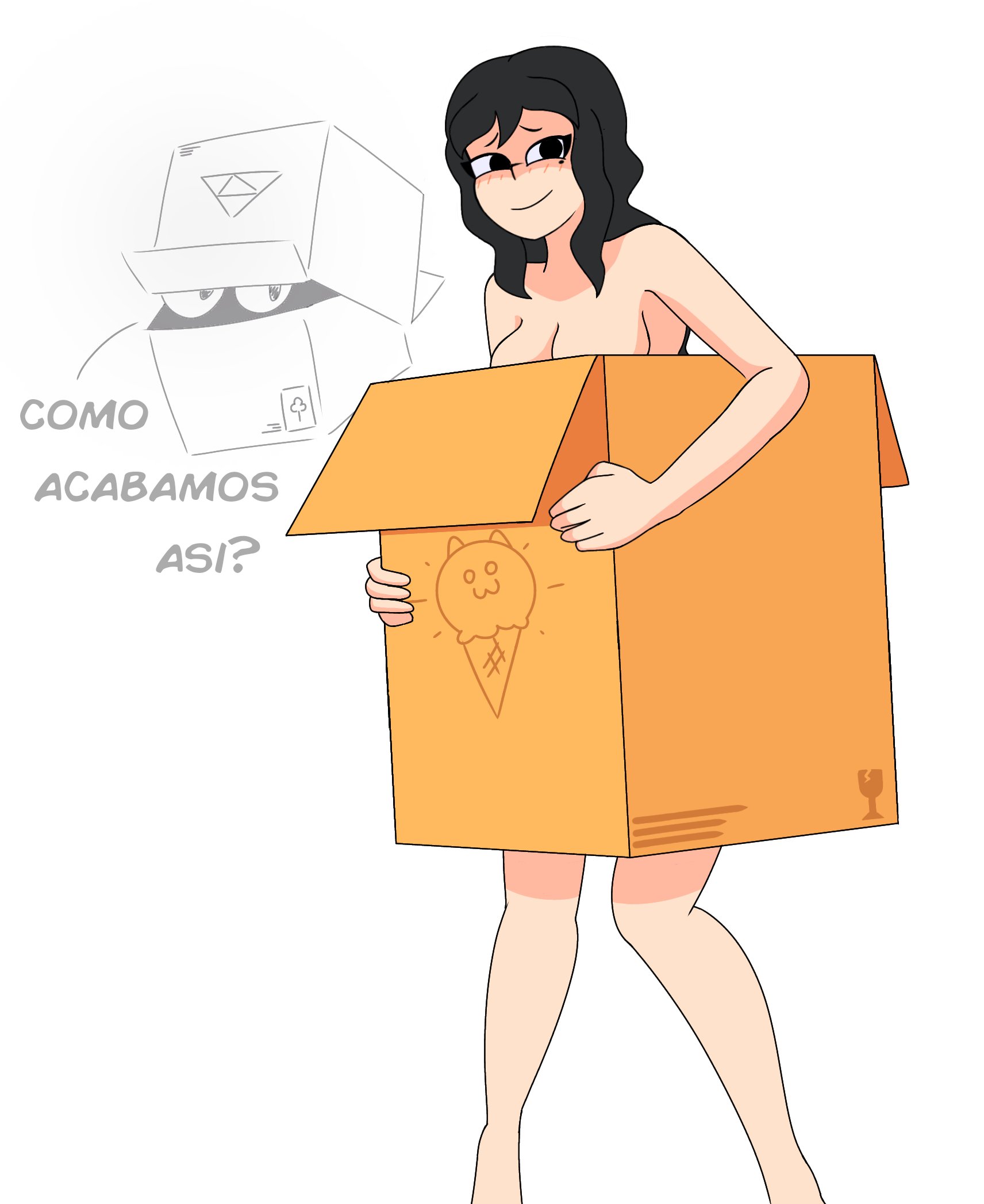Oc Rule 34 Image
