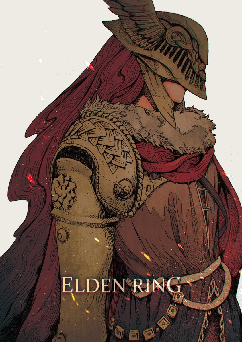 Malenia Blade Of Miquella (Elden Ring) Rule 34 Image