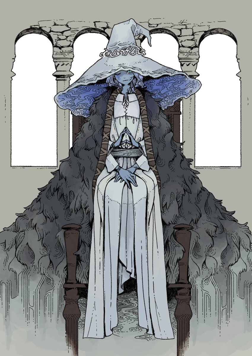 Ranni The Witch (Elden Ring) Rule 34 Image