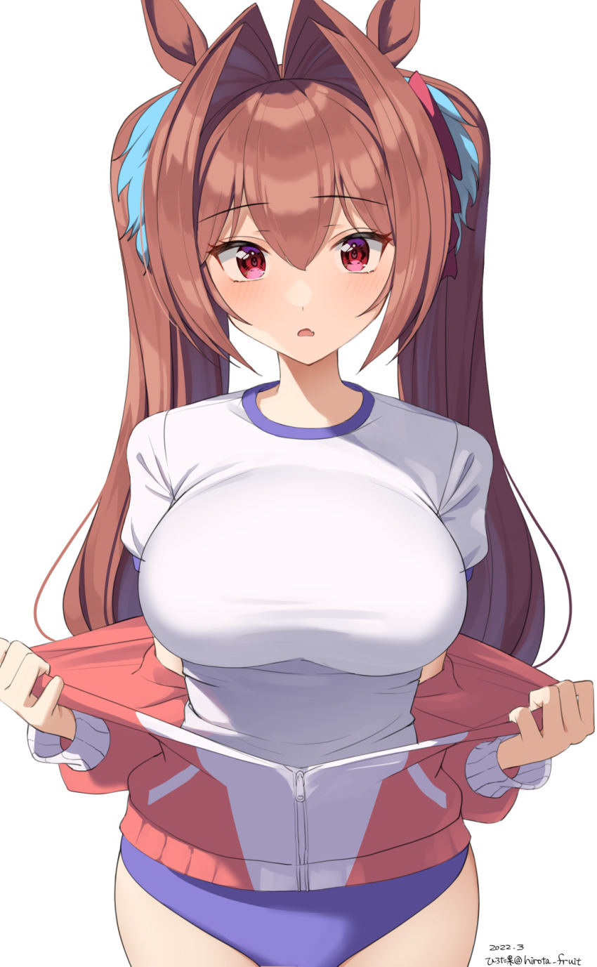Daiwa Scarlet (Umamusume) Rule 34 Image