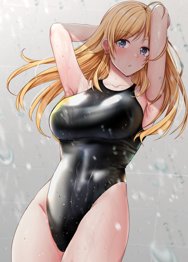 Hachimiya Meguru (Idolmaster) Rule 34 Image