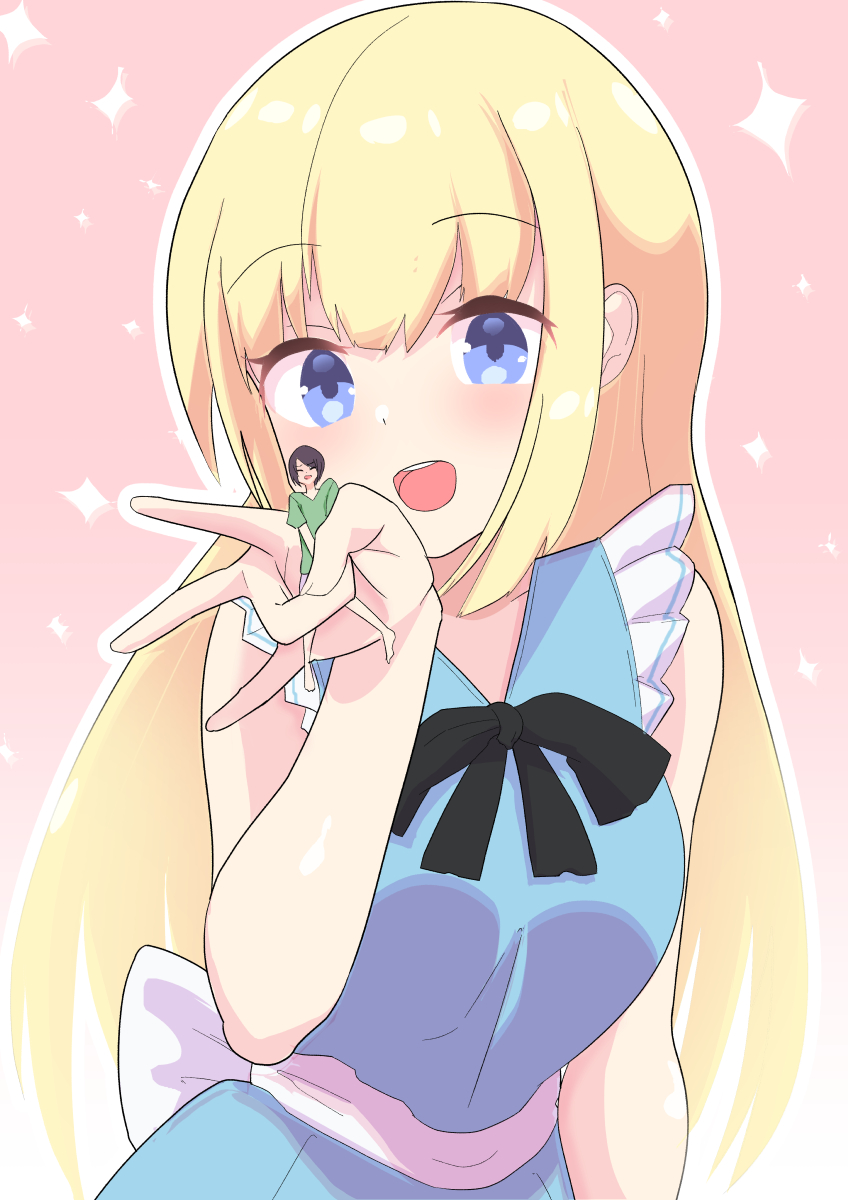 Alice'S Adventures In Wonderland (Alice (Alice In Wonderland)) Rule 34 Image