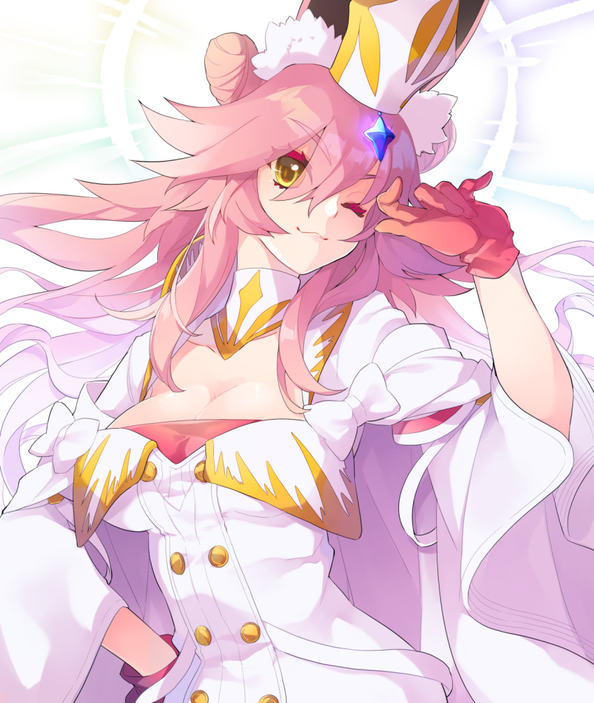 Koyanskaya (Fate) Rule 34 Image