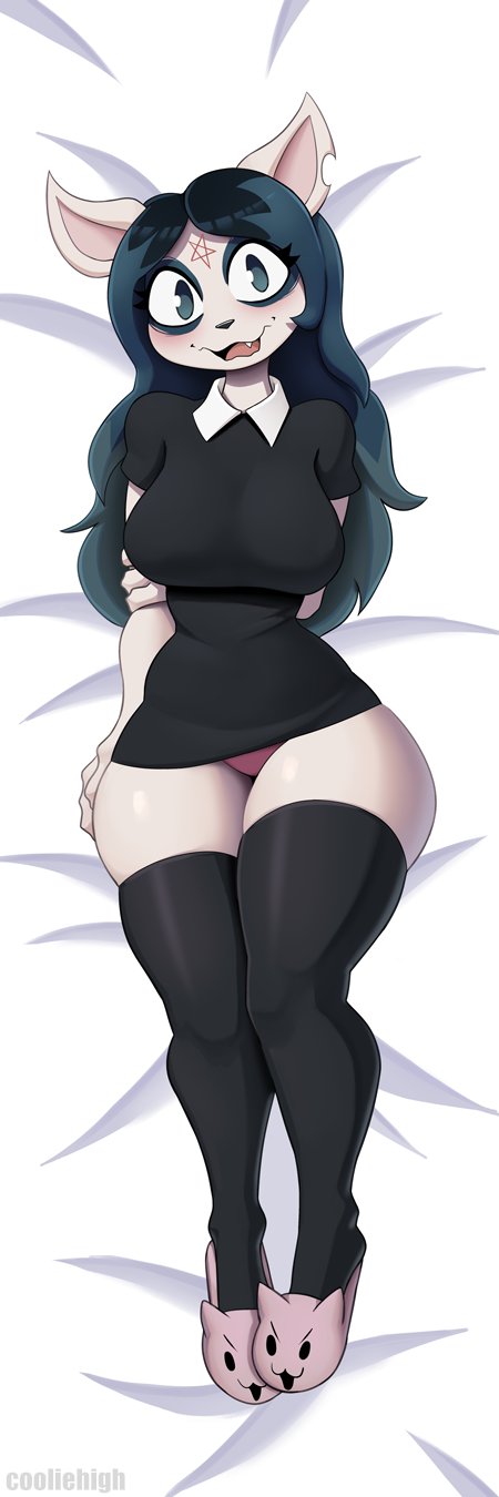 Claire (The Summoning) Rule 34 Image