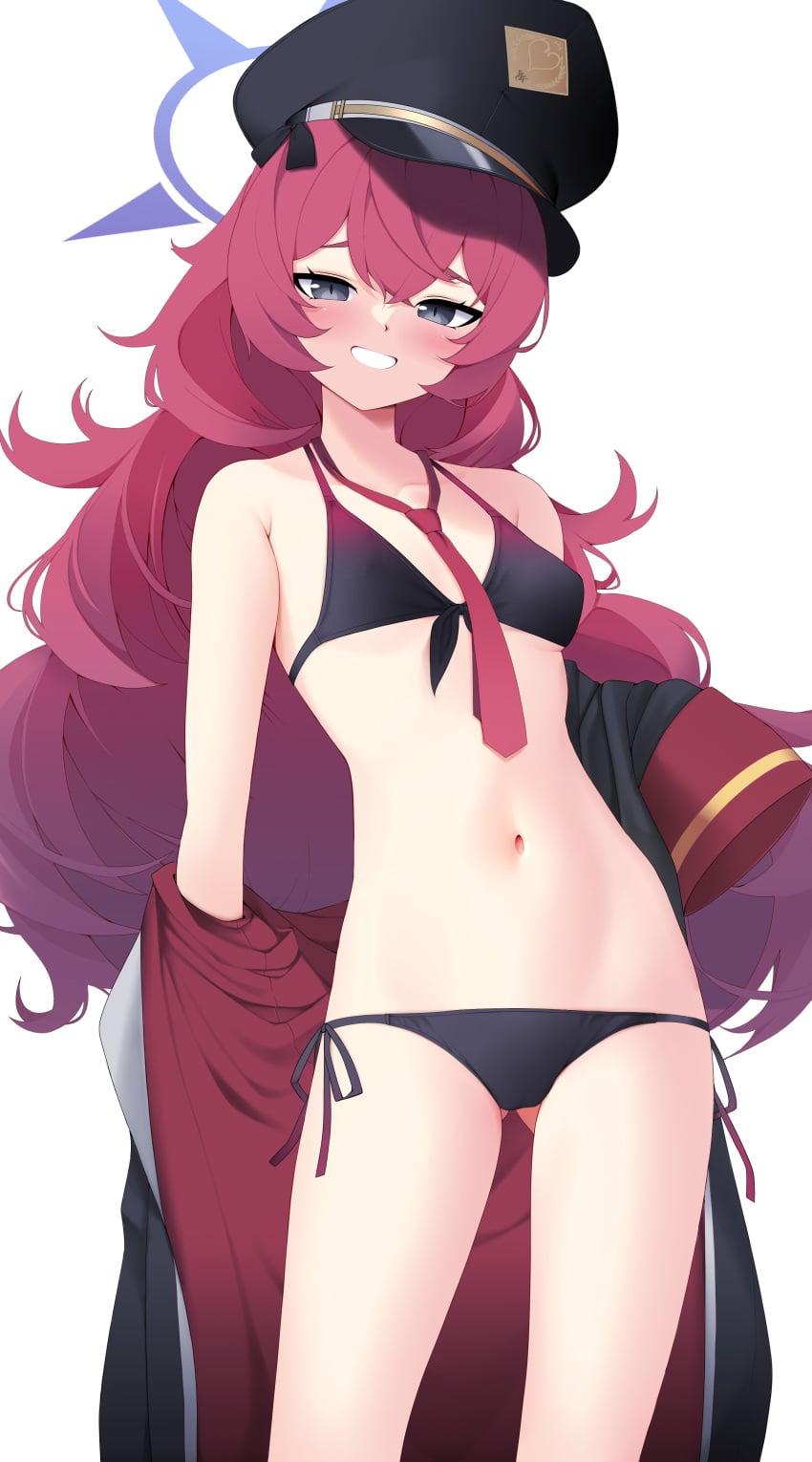 Iroha (Blue Archive) Rule 34 Image