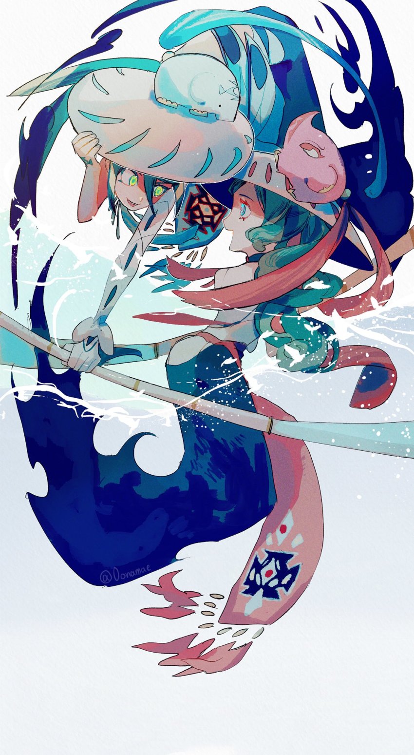 Trung Nhi (Fate) Rule 34 Image