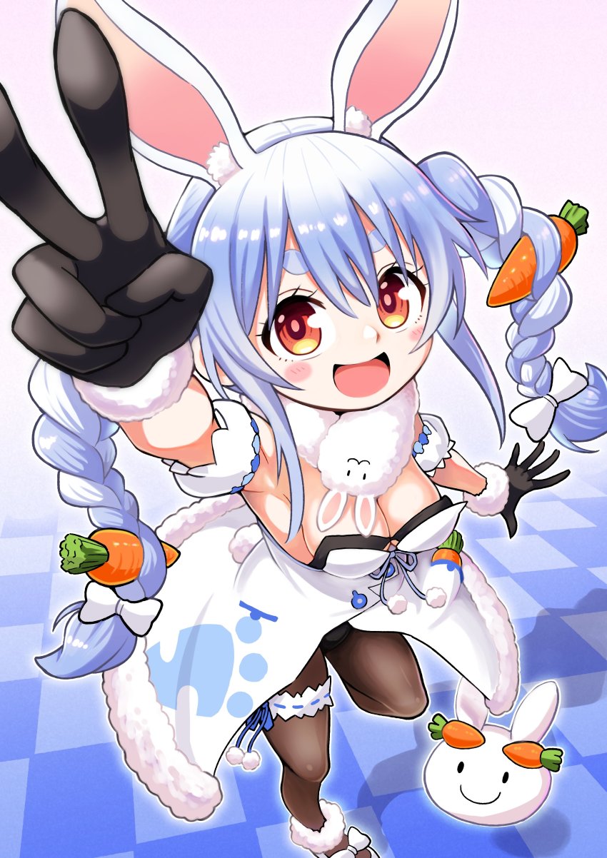 Don-Chan (Usada Pekora) Rule 34 Image