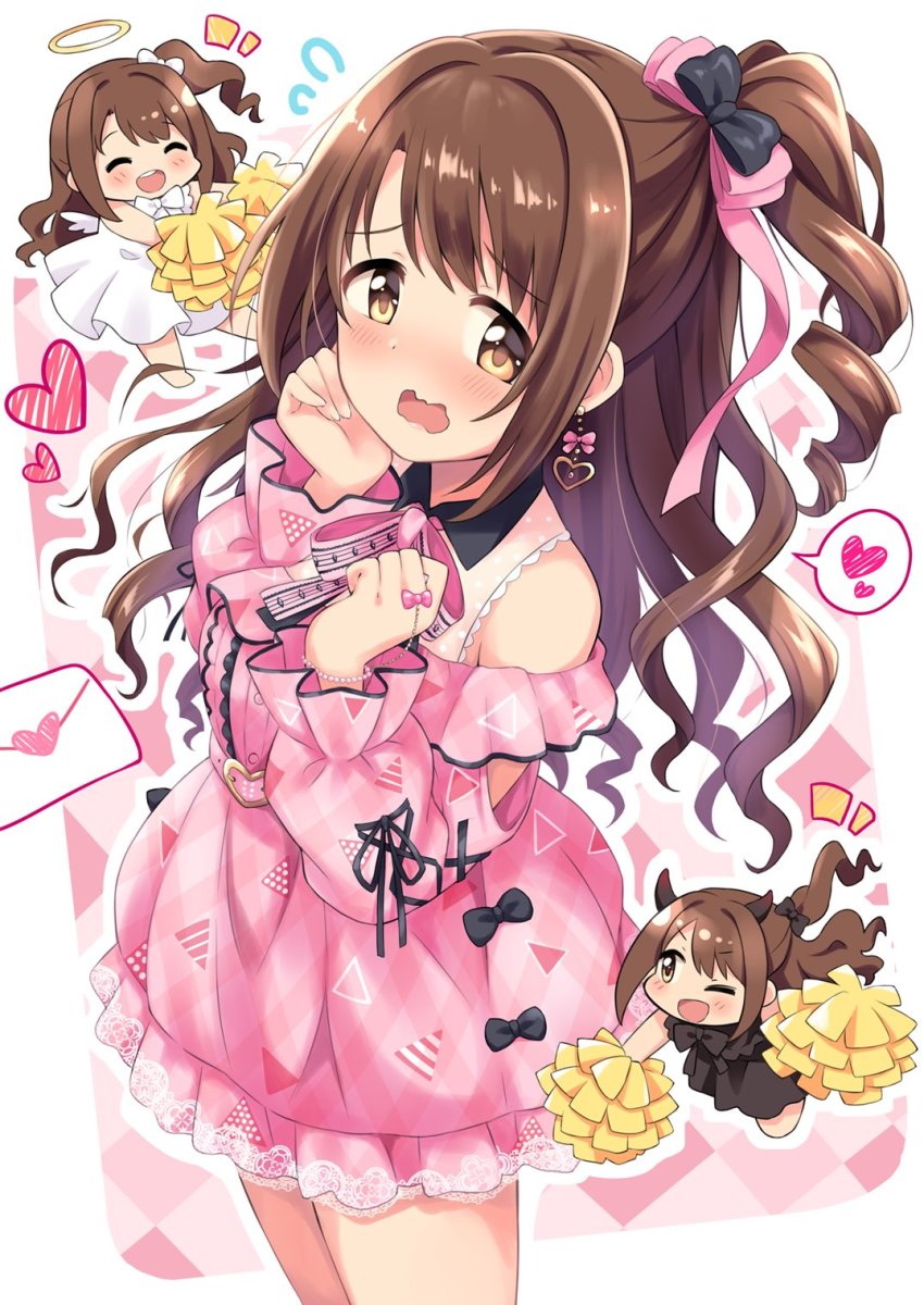 Shimamura Uzuki (Idolmaster) Rule 34 Image