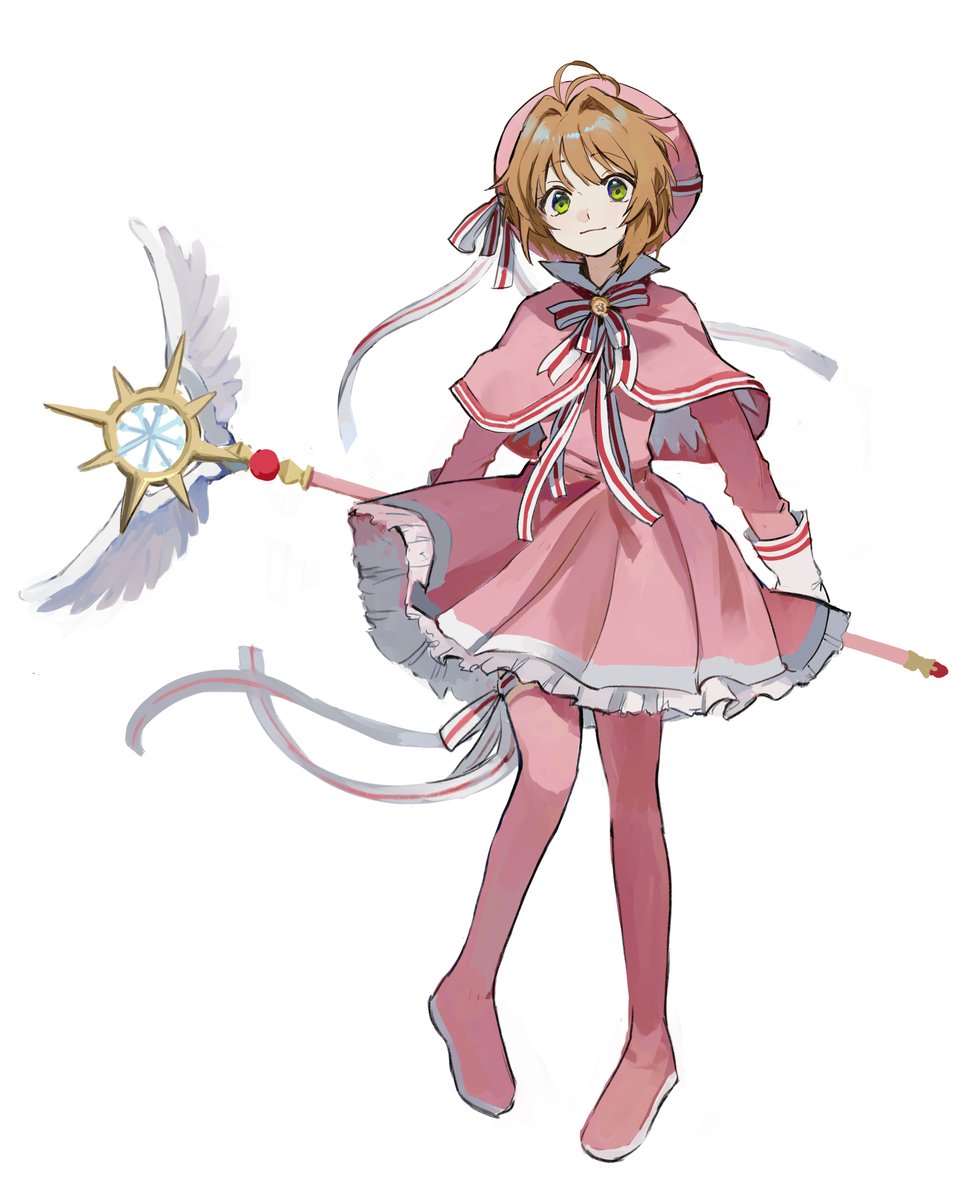 Kinomoto Sakura (Cardcaptor Sakura) Rule 34 Image