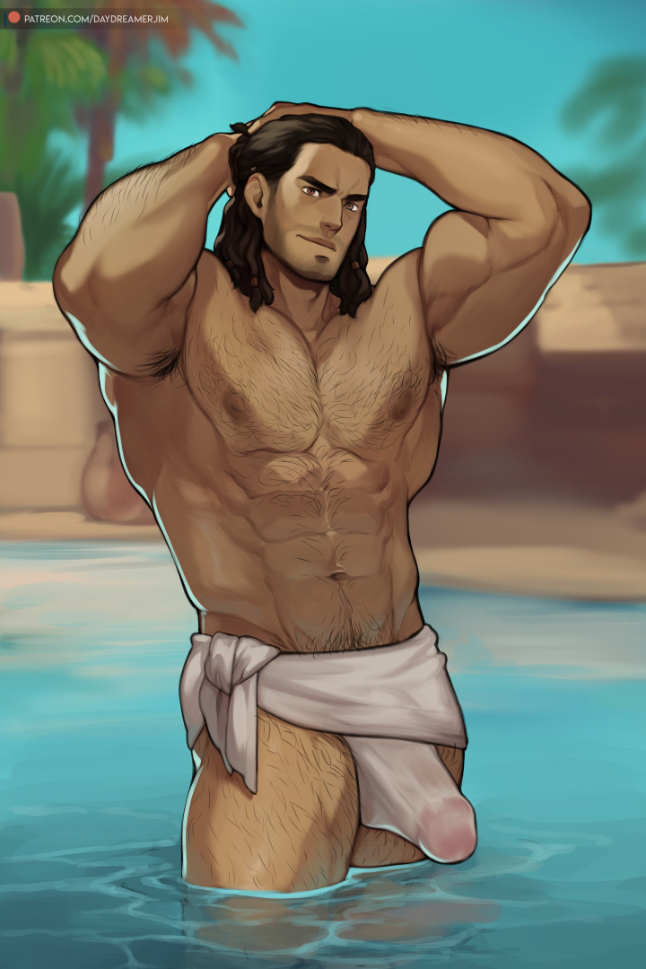 Alexios Rule 34 Image