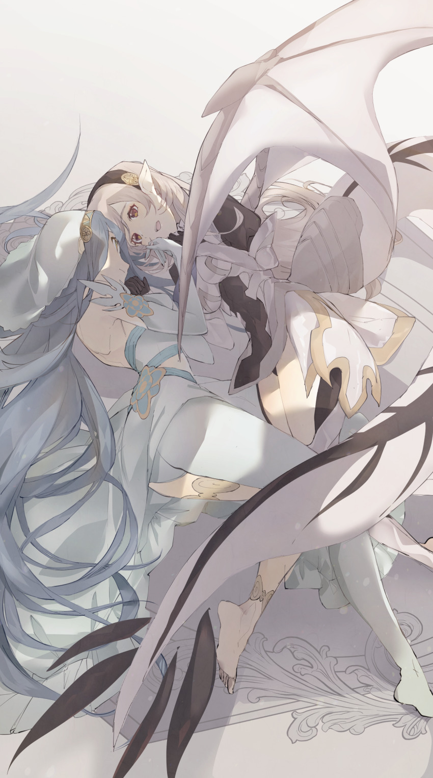 Azura (Fire Emblem) Rule 34 Image