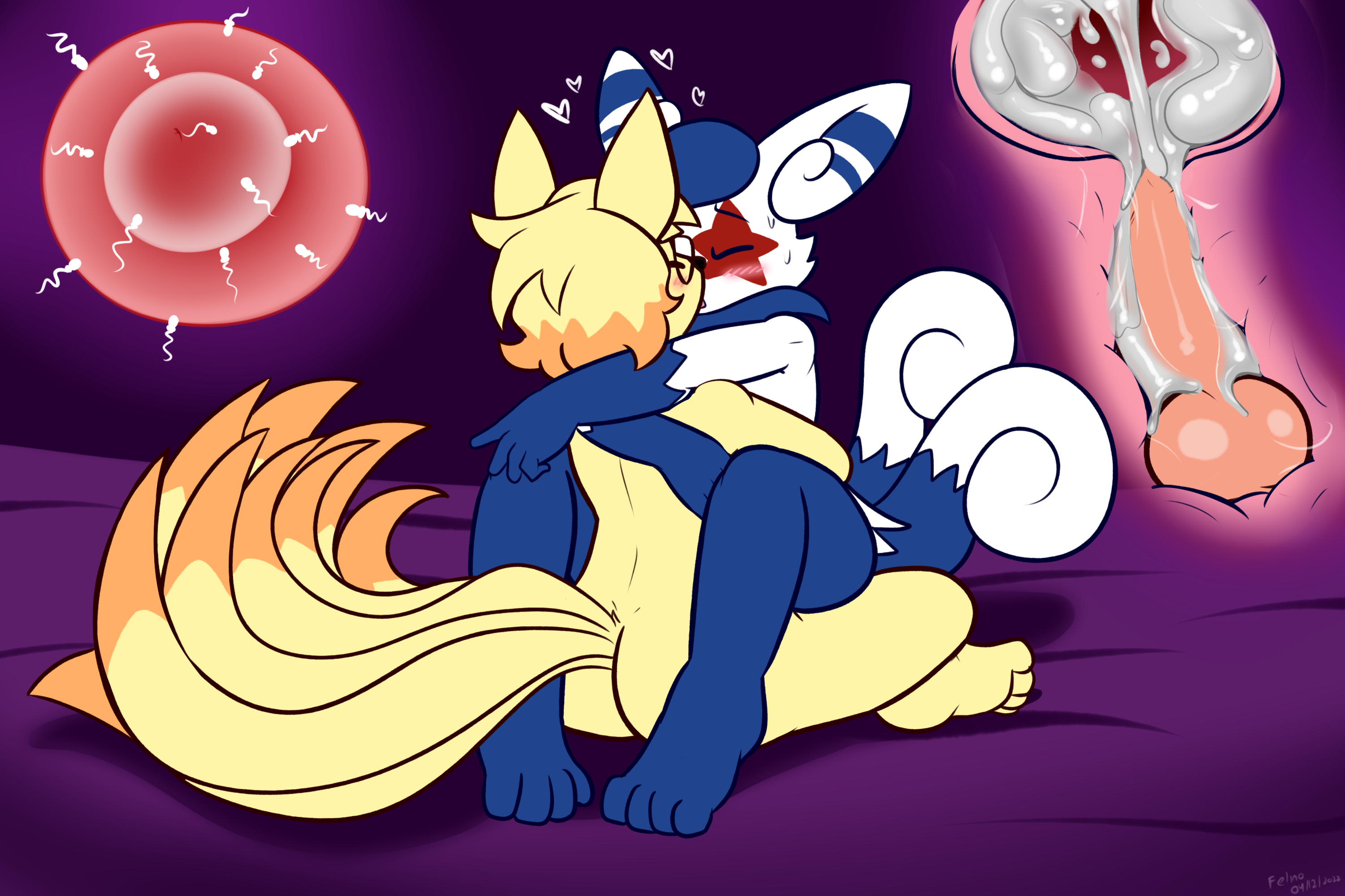 Generation 1 Pokemon (Nintendo) Rule 34 Image