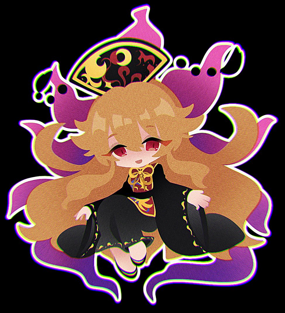 Junko (Touhou) Rule 34 Image