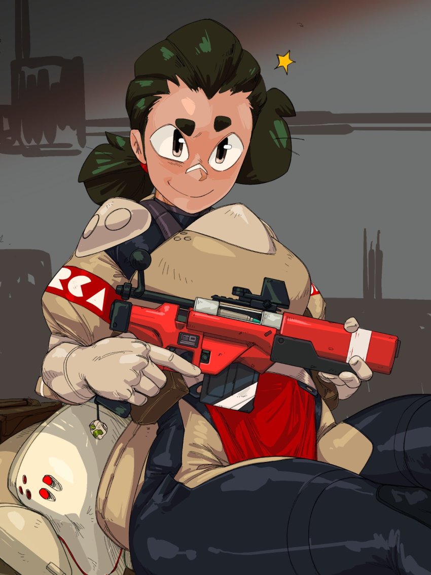 Nora (Heavy Cream) Rule 34 Image