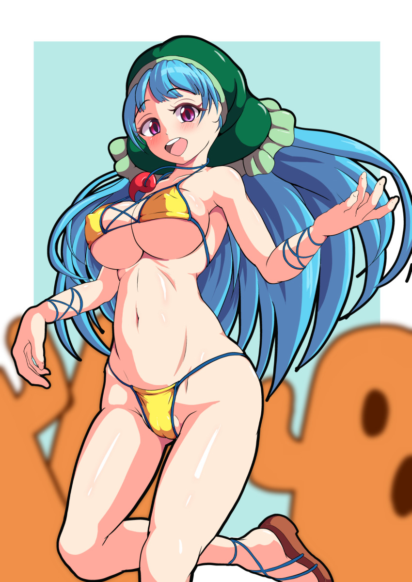 Haniyasushin Keiki (Touhou) Rule 34 Image