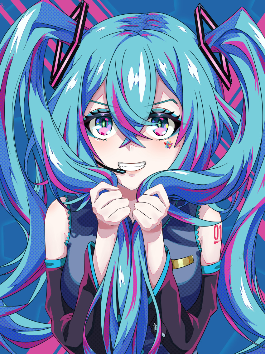 Hatsune Miku (Vocaloid) Rule 34 Image