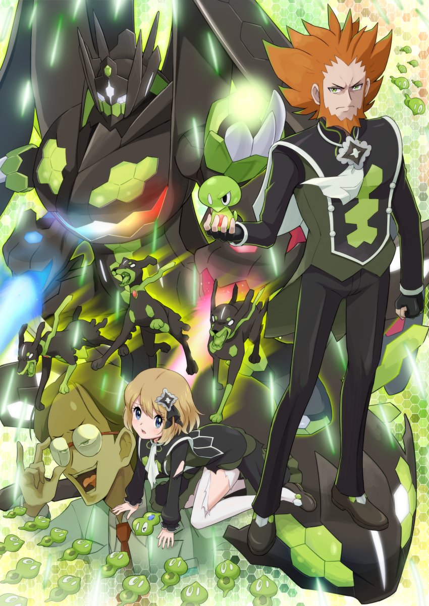 Gen 6 Pokemon (Nintendo) Rule 34 Image