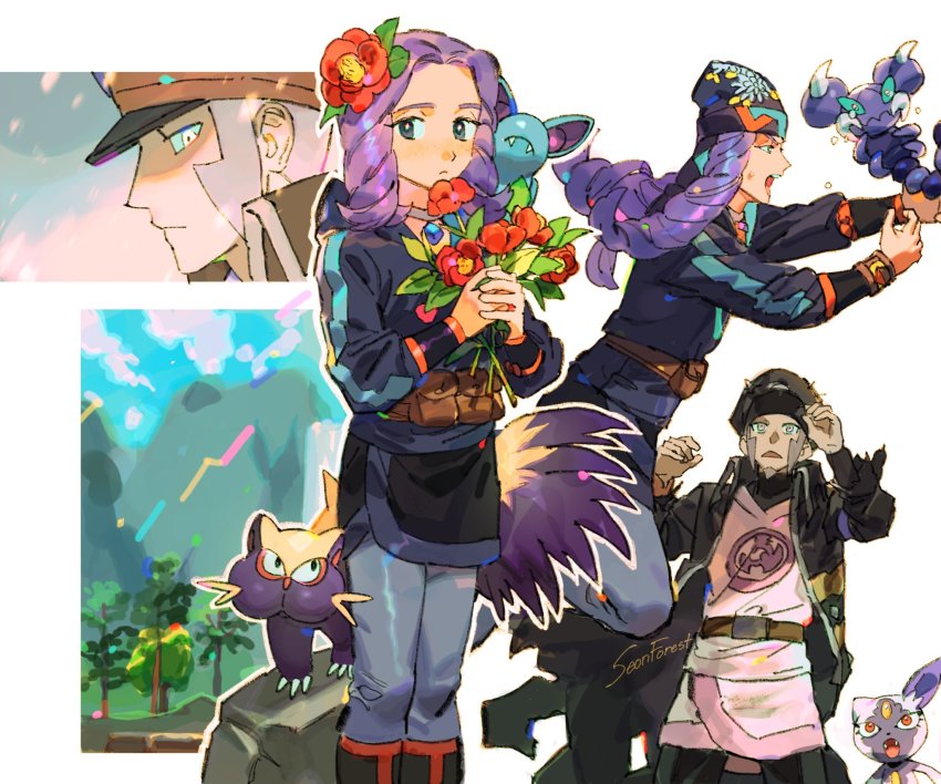Gen 1 Pokemon (Melli (Pokemon)) Rule 34 Image