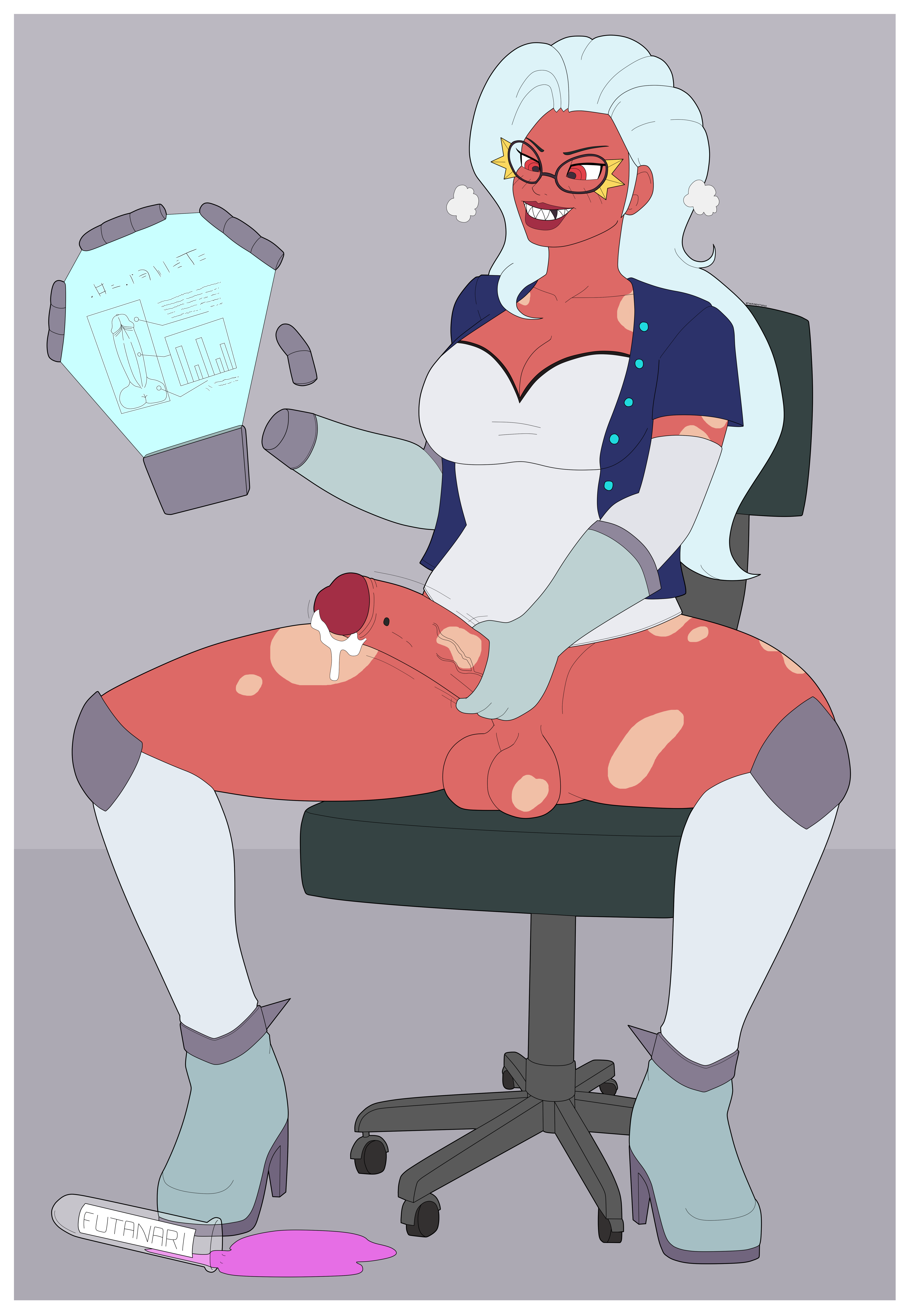Tessa (Iago Dezdel) Rule 34 Image
