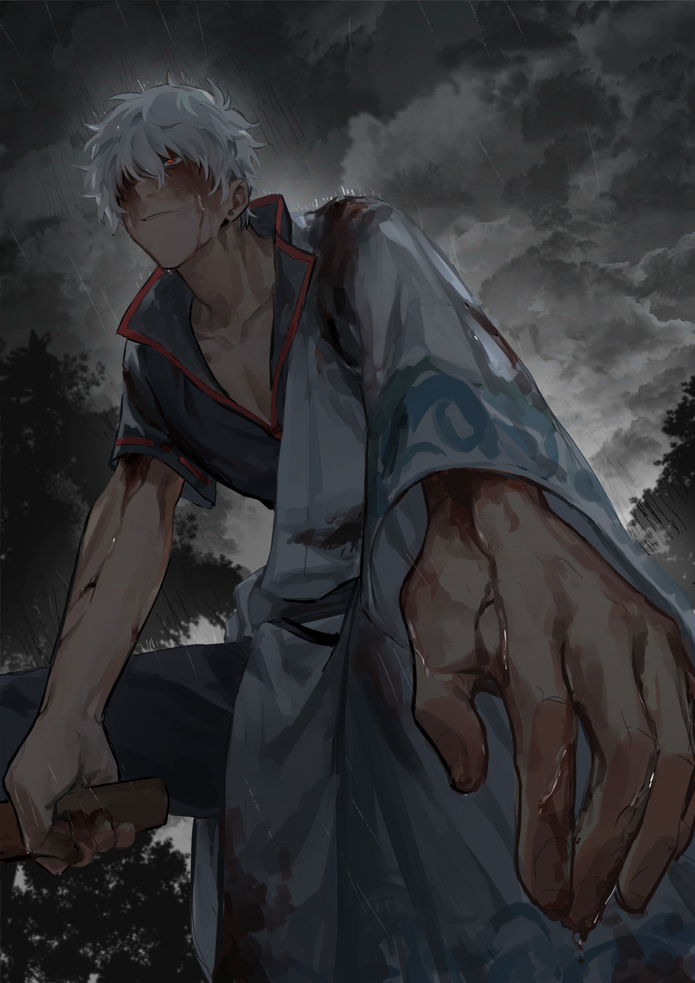 Gintama Rule 34 Image