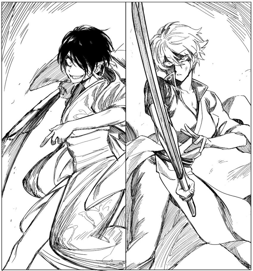 Takasugi Shinsuke (Gintama) Rule 34 Image