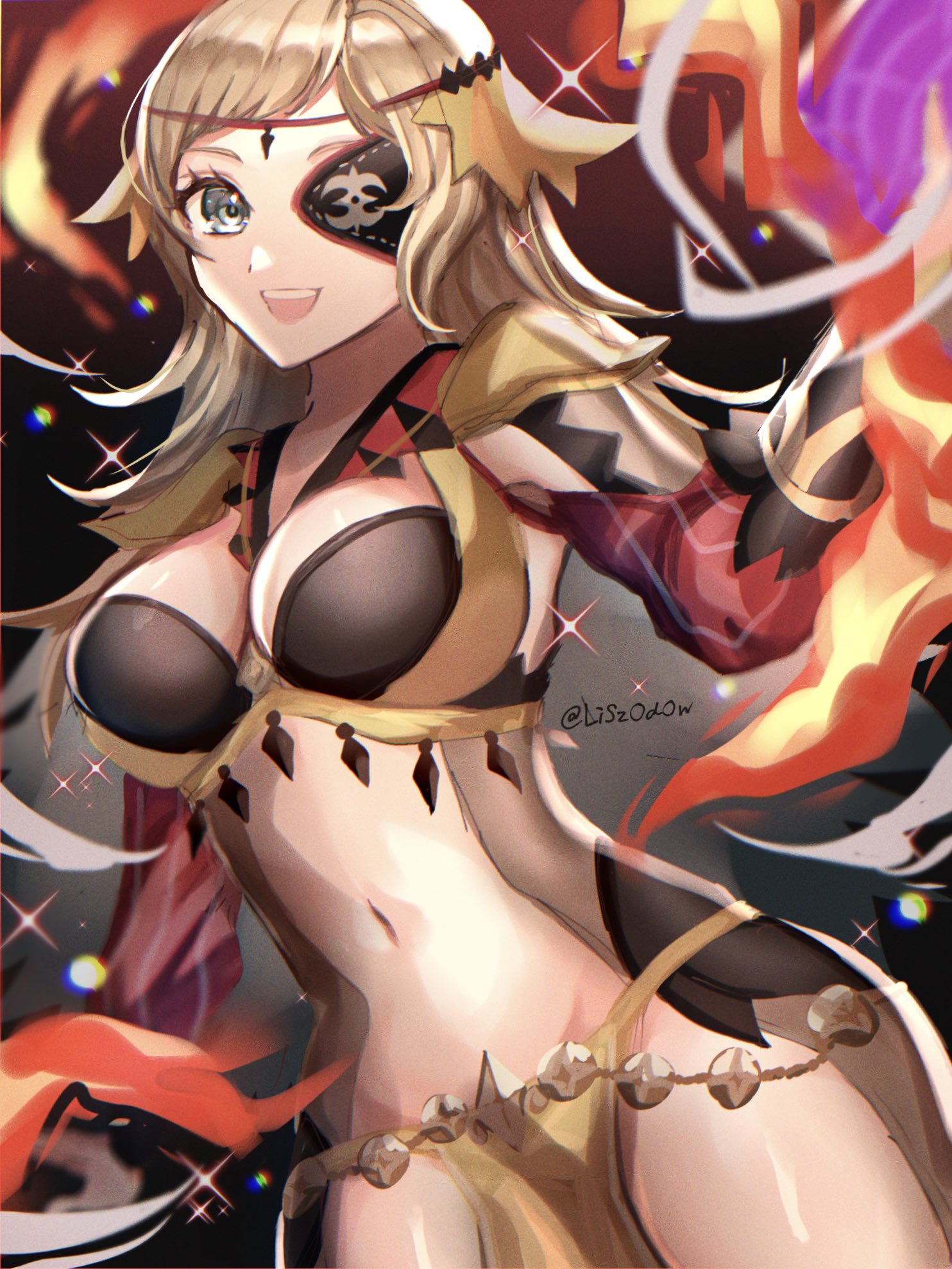 Ophelia (Fire Emblem) Rule 34 Image